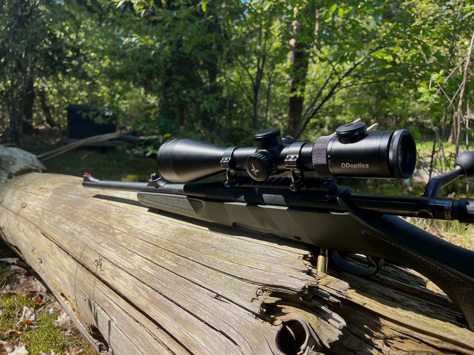 Haenel Jäger 10 .308Win Frankonia Sonderedition mit DD Optics Nighteagle V4 2,5-10X56