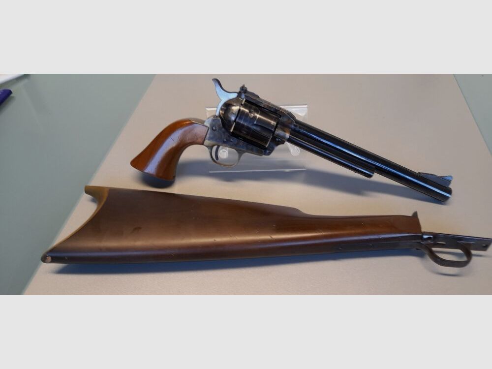 Hege Uberti American Match Carbine