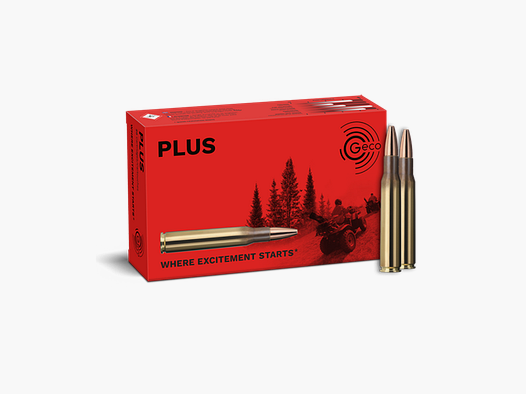Geco Plus 170gr. .30-06 Springfield (20stuks)