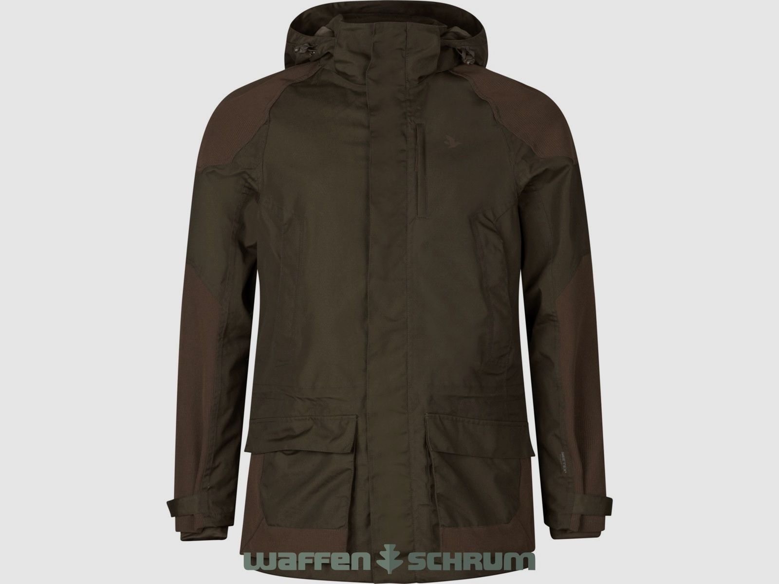 Seeland Jacke Arden Pine Green