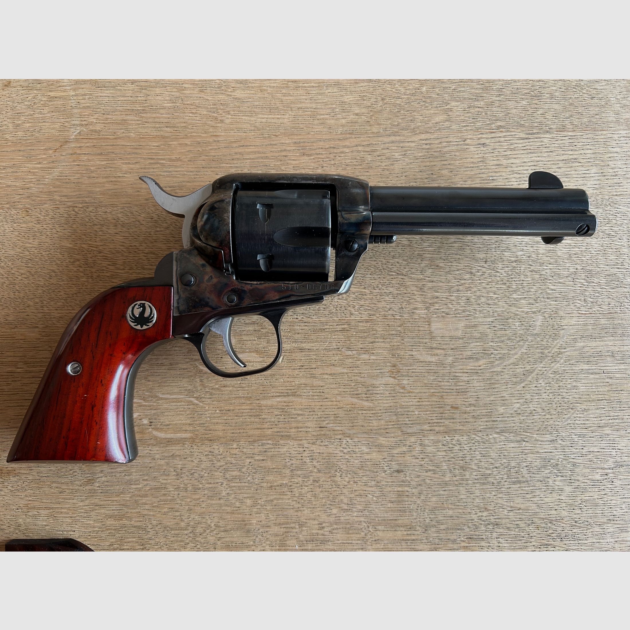 Western revolver Ruger "New Vaquero" 357 Mag
