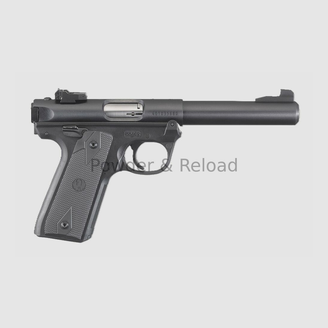 Ruger Mark IV Target .22 LR .22lr