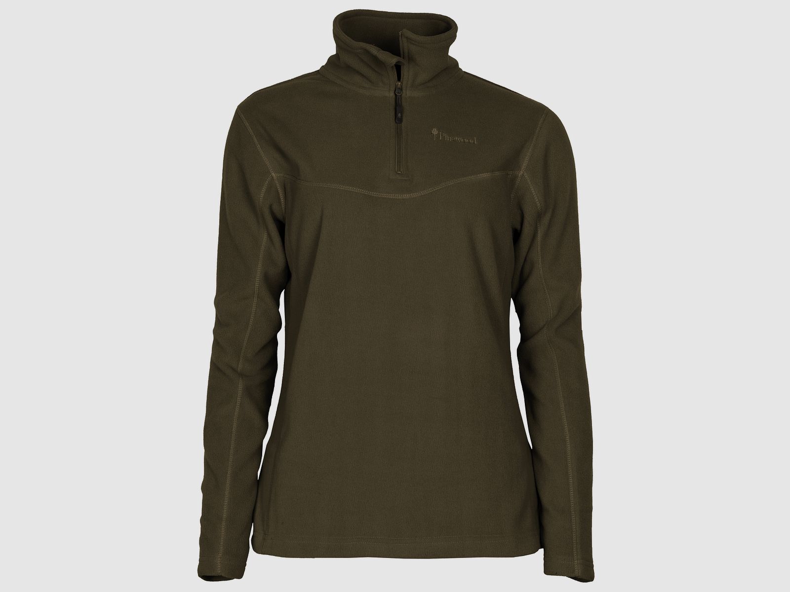 Pinewood Tiveden Sweater Damen H.Green