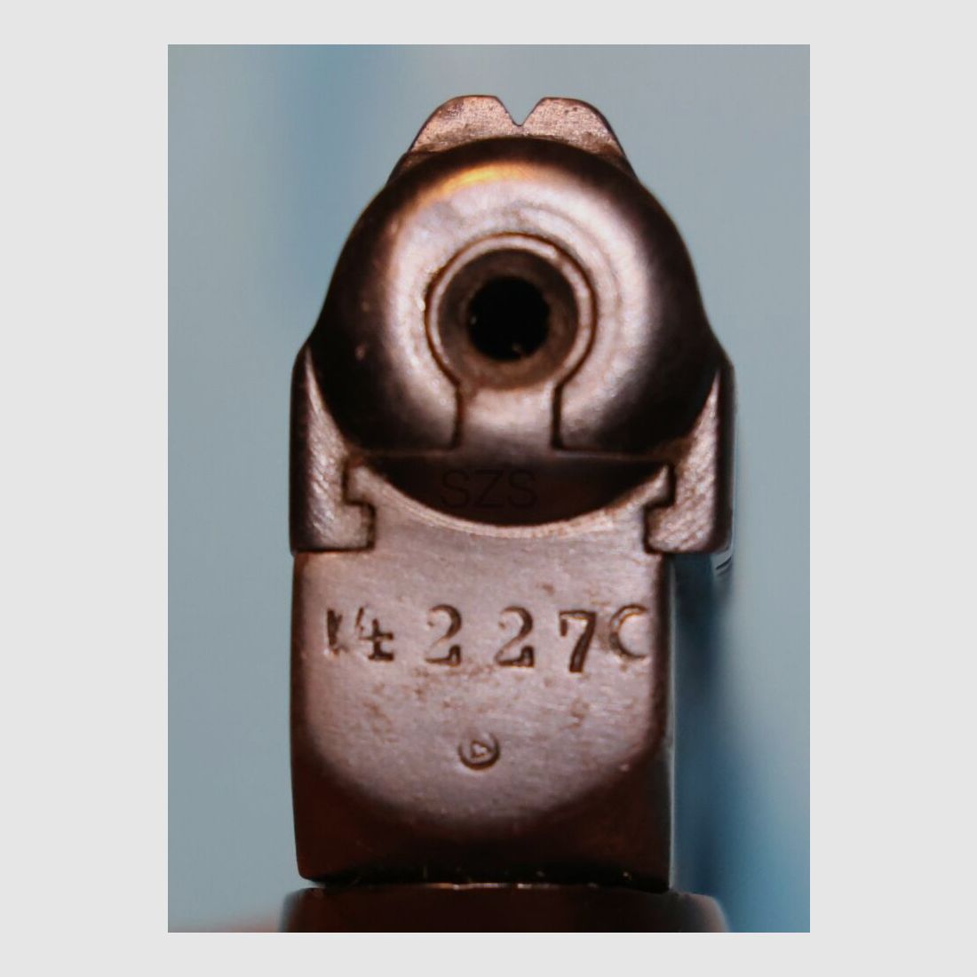 Mauser Oberndorf 1910/34