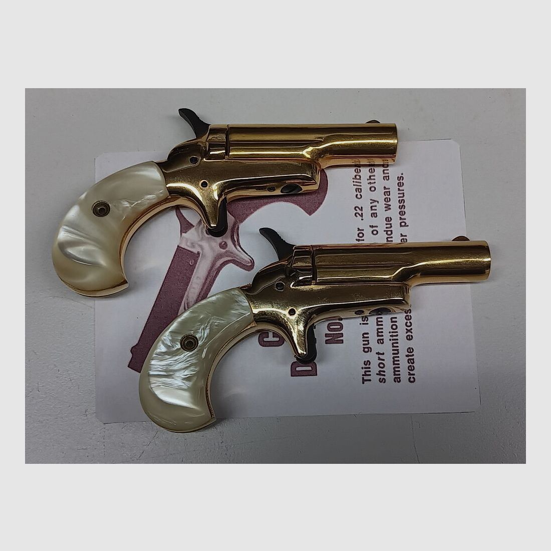 Colt - Hartford Lady Deringer No.4