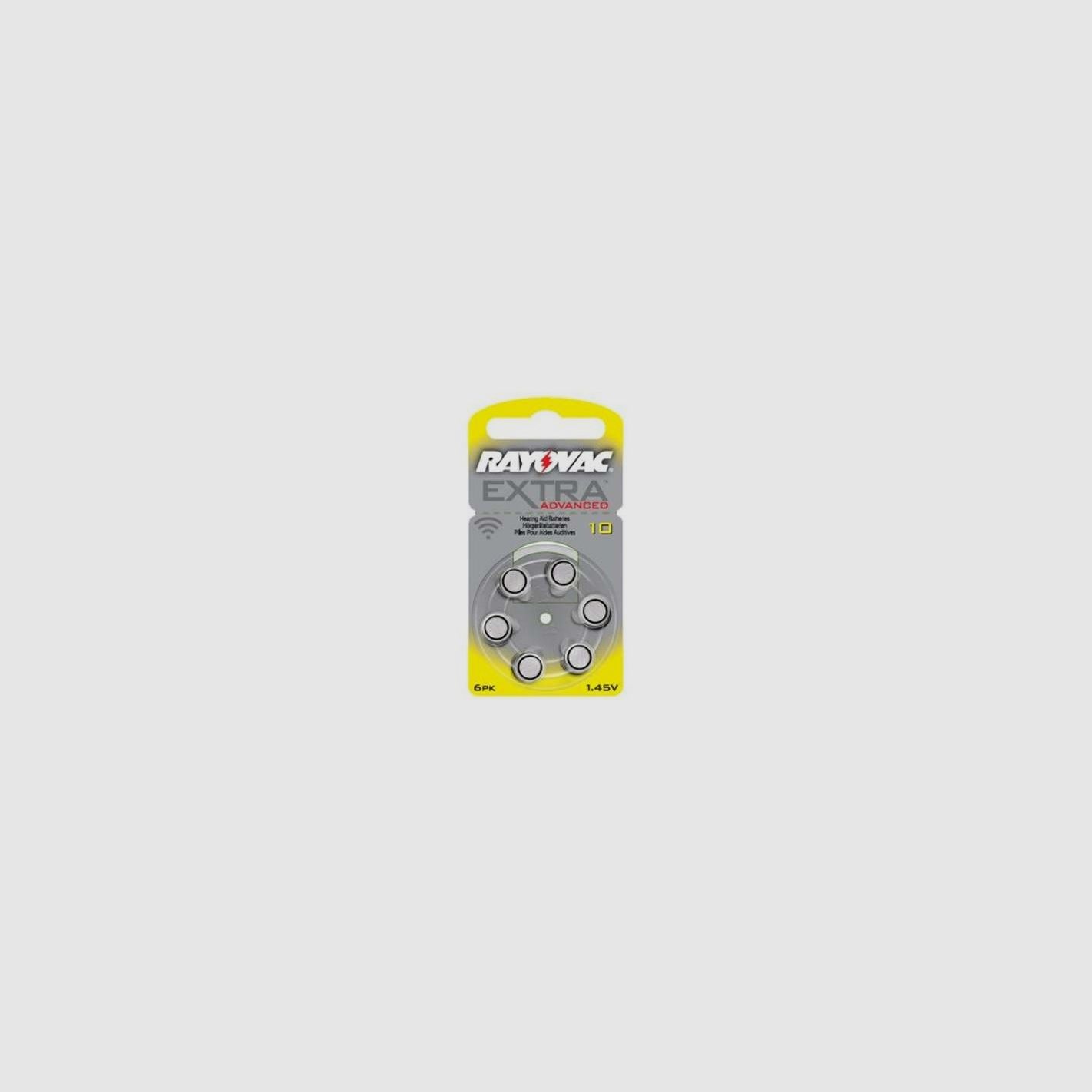 BATTERIE MOD. 10 FÜR SHOTHUNT 6 ST.