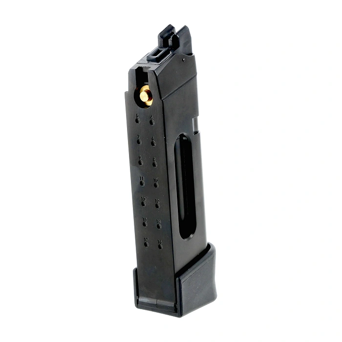 Magazynek do pistoletu wiatrówki Glock 19 gen 5. MOS 4,5 mm BB (5.8460.1), zdjęcie 5 z 8