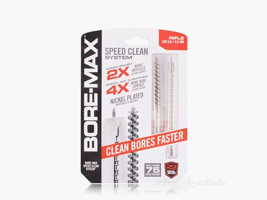 Real Avid Bore-Max Speed Clean Upgrade 6,5mm