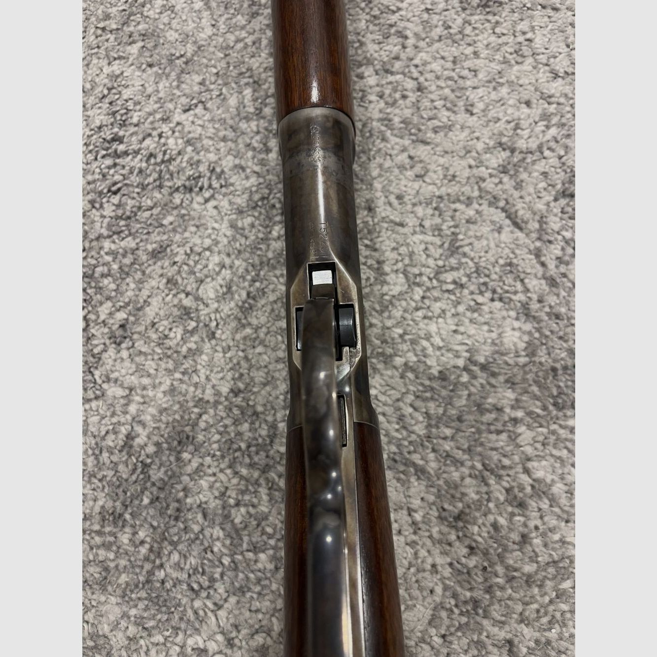 Chiapas Firearms Włochy 1892 LA