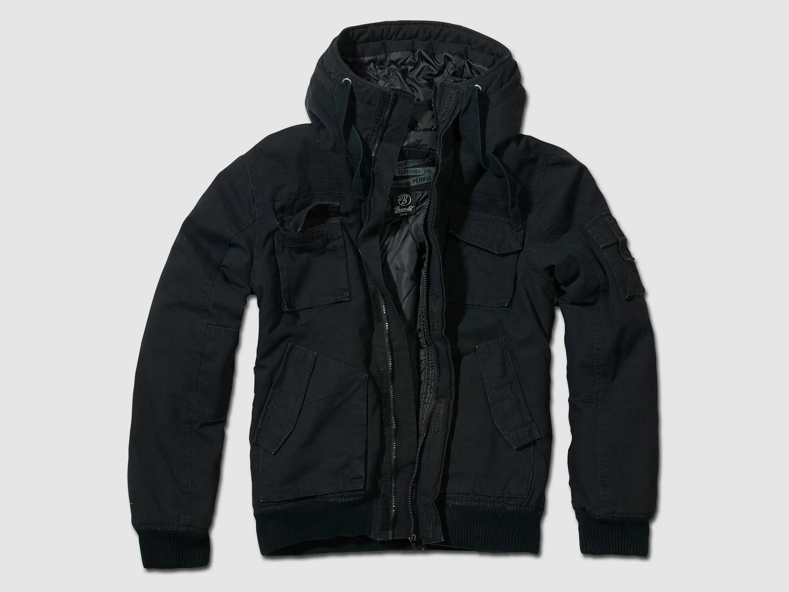 Brandit Brandit Jacket Bronx - S Men
