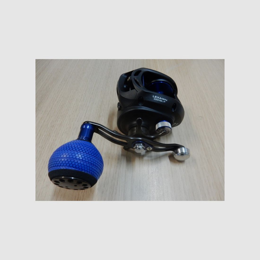 MOULINET DAIWA LEXA-WN 300HSL-P, Bild 1 von 4