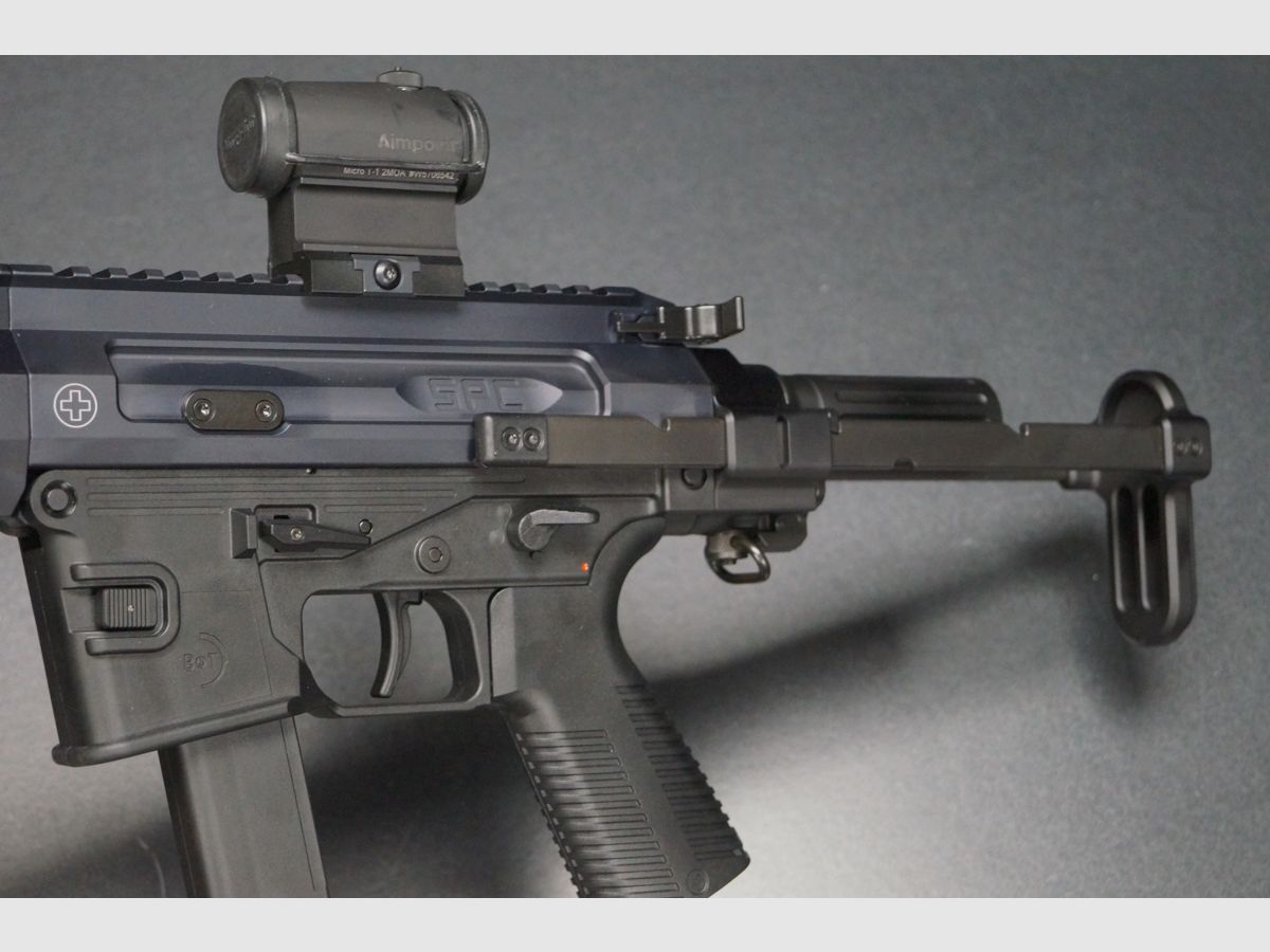 B&T SPC9 PDW G 6.5″, Bild 4 von 7