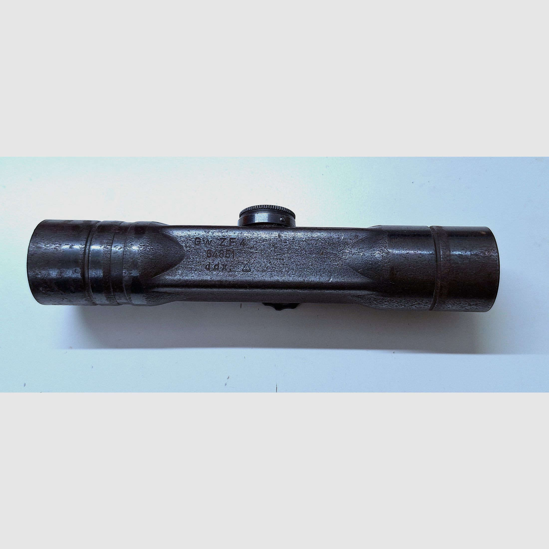 Zielfernrohr ZF4 ddx Dreieck blau für G43 K43 K98