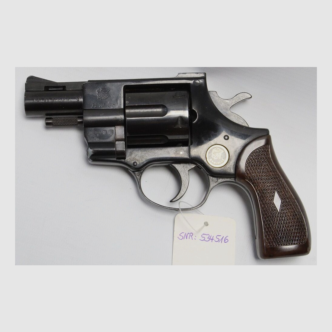 Weihrauch HW38
