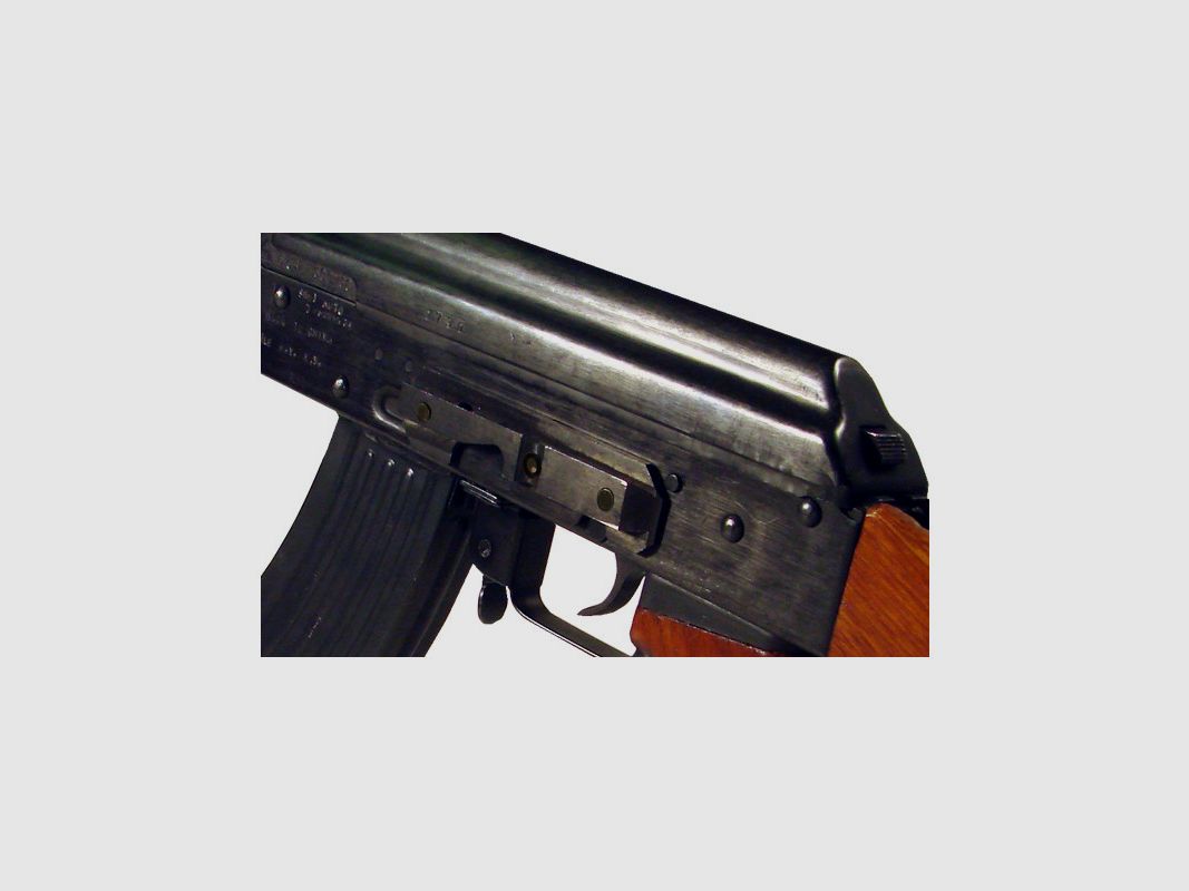 UTG AK47 SIDE MOUNT BASE PLATE, image 2 of 3