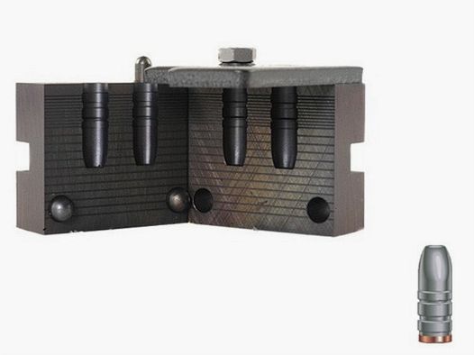 RCBS dubbele gietmal .309 / 7,85 mm 150 gr / 9,7 g 30-150-FN vlakke neus kogels gascheck .309