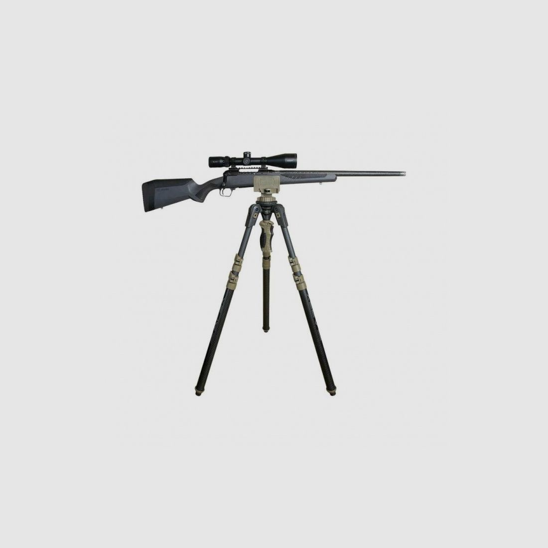 Bipiede da tiro Primos Trigger Stick Apex, immagine 3 di 6