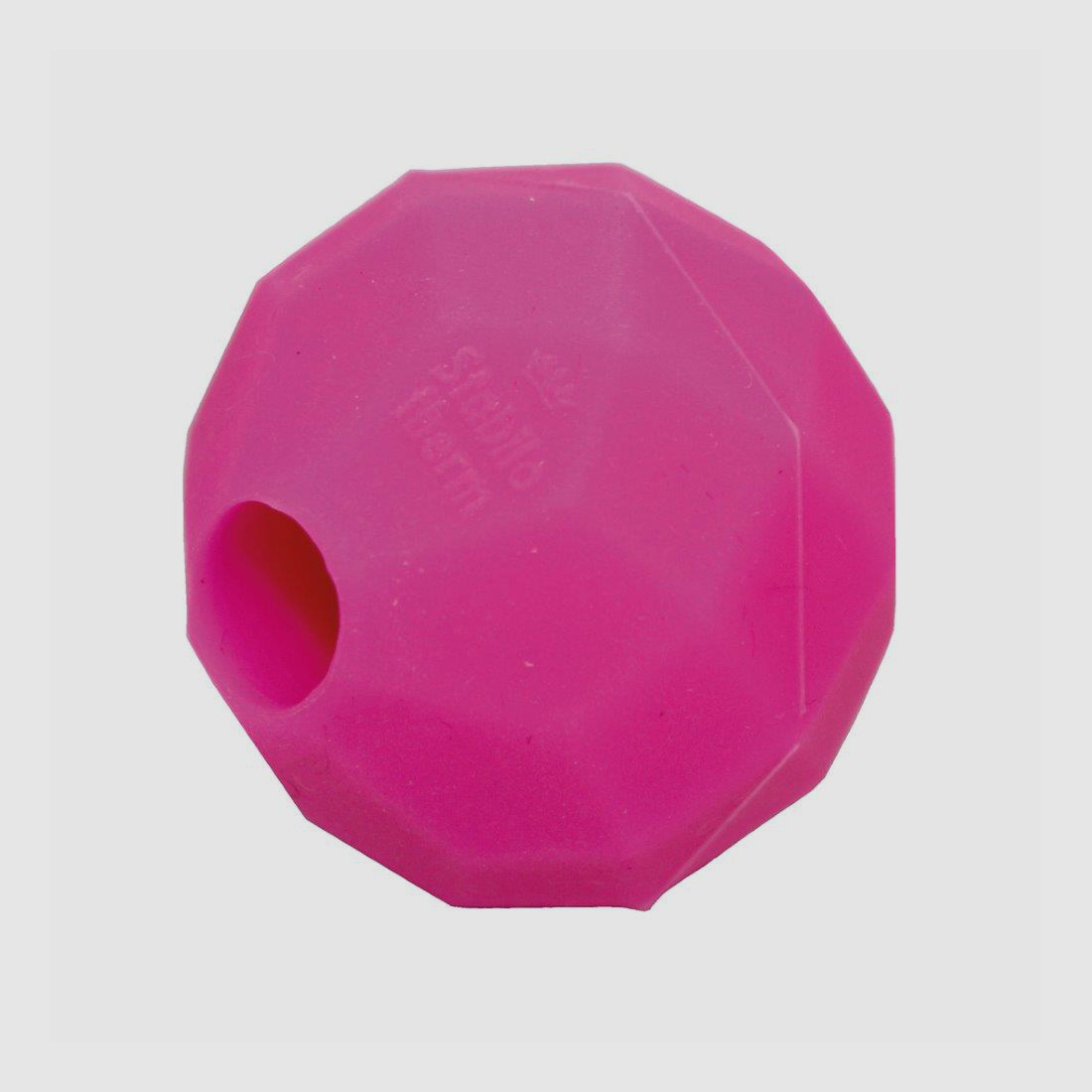 Grey Oak Kammergriffkugel Rosa Diamond