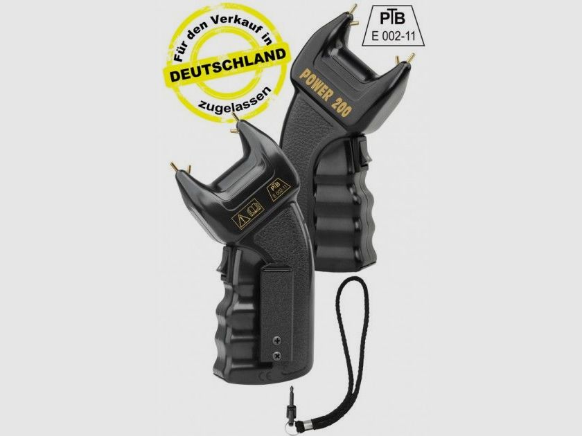 Elektroschocker Power 200