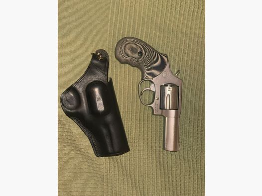 Taurus Hunter Pal Revolver, Kaliber .357 Magnum