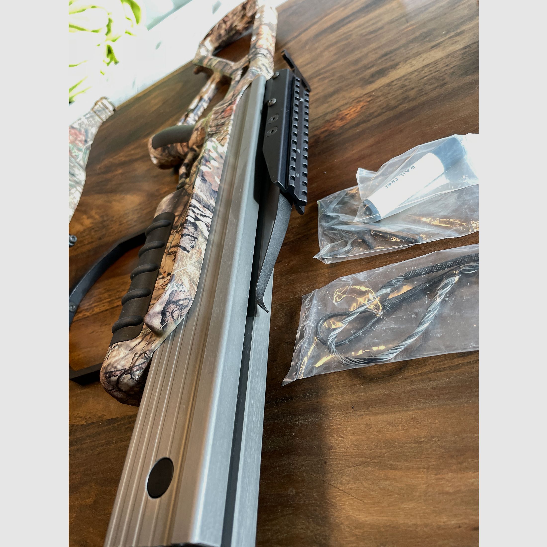 Excalibur Micro Mag 340 Armbrust