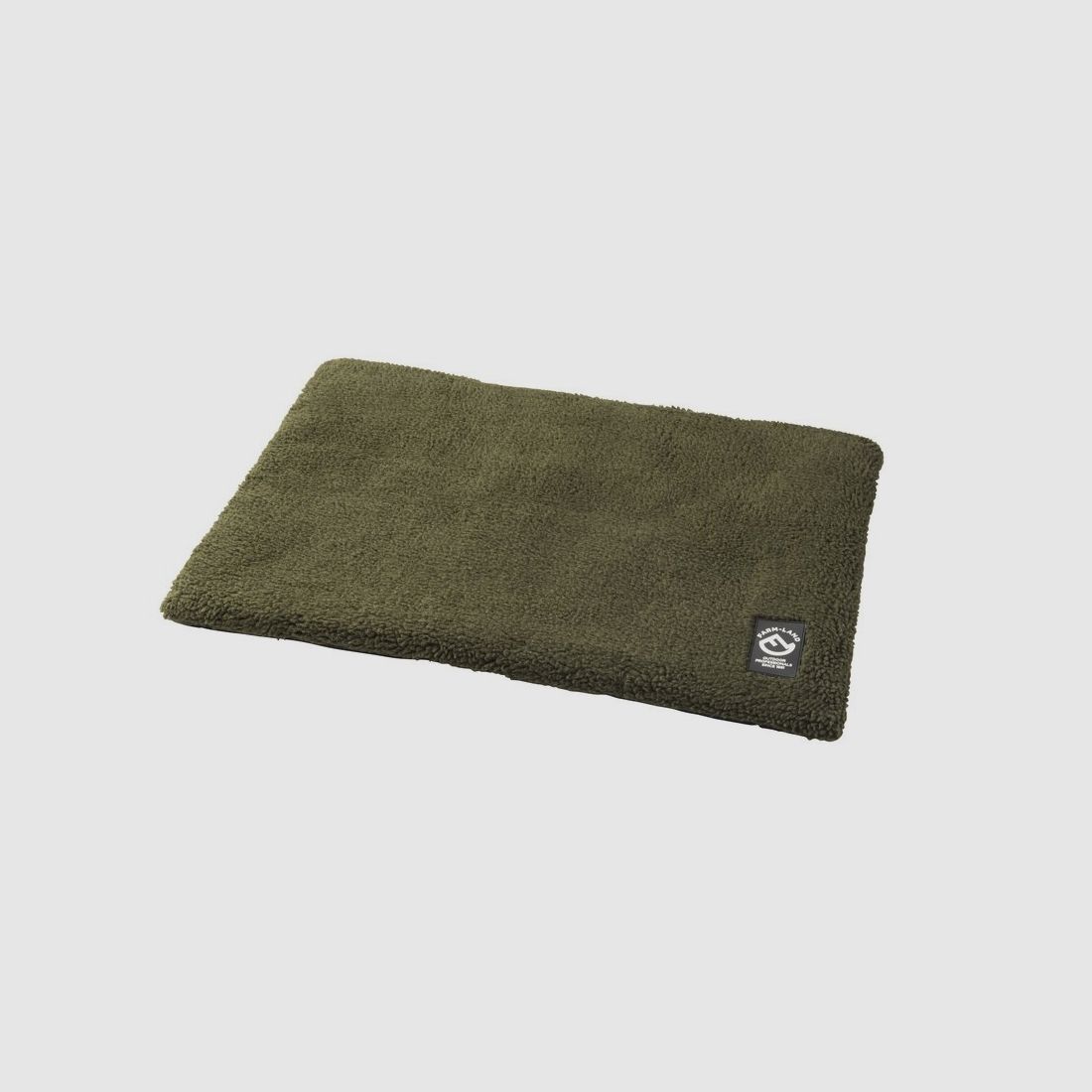 Pro-Thermo Honden mat, 70 x 50 / 70 x 100 cm Groen, afbeelding 1 van 6