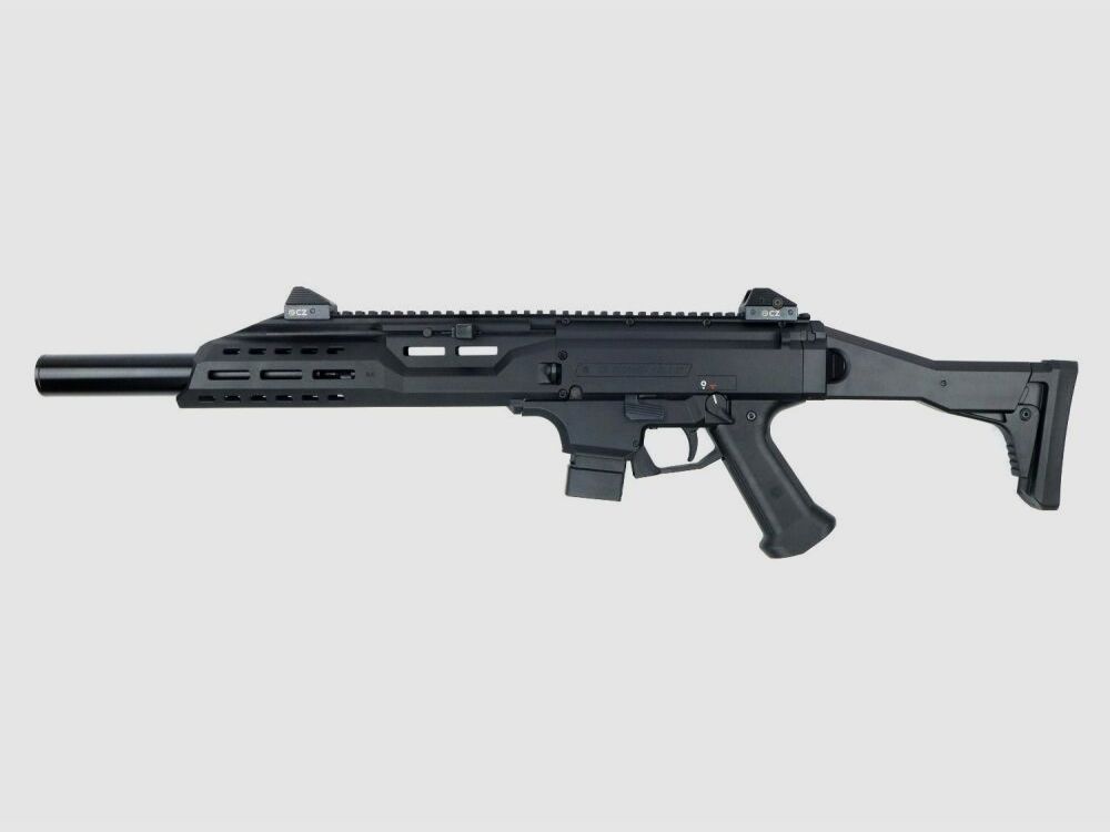 CZ CZ Pistolenkarabiner Scorpion Evo 3 S1 Faux mit Match Trigger