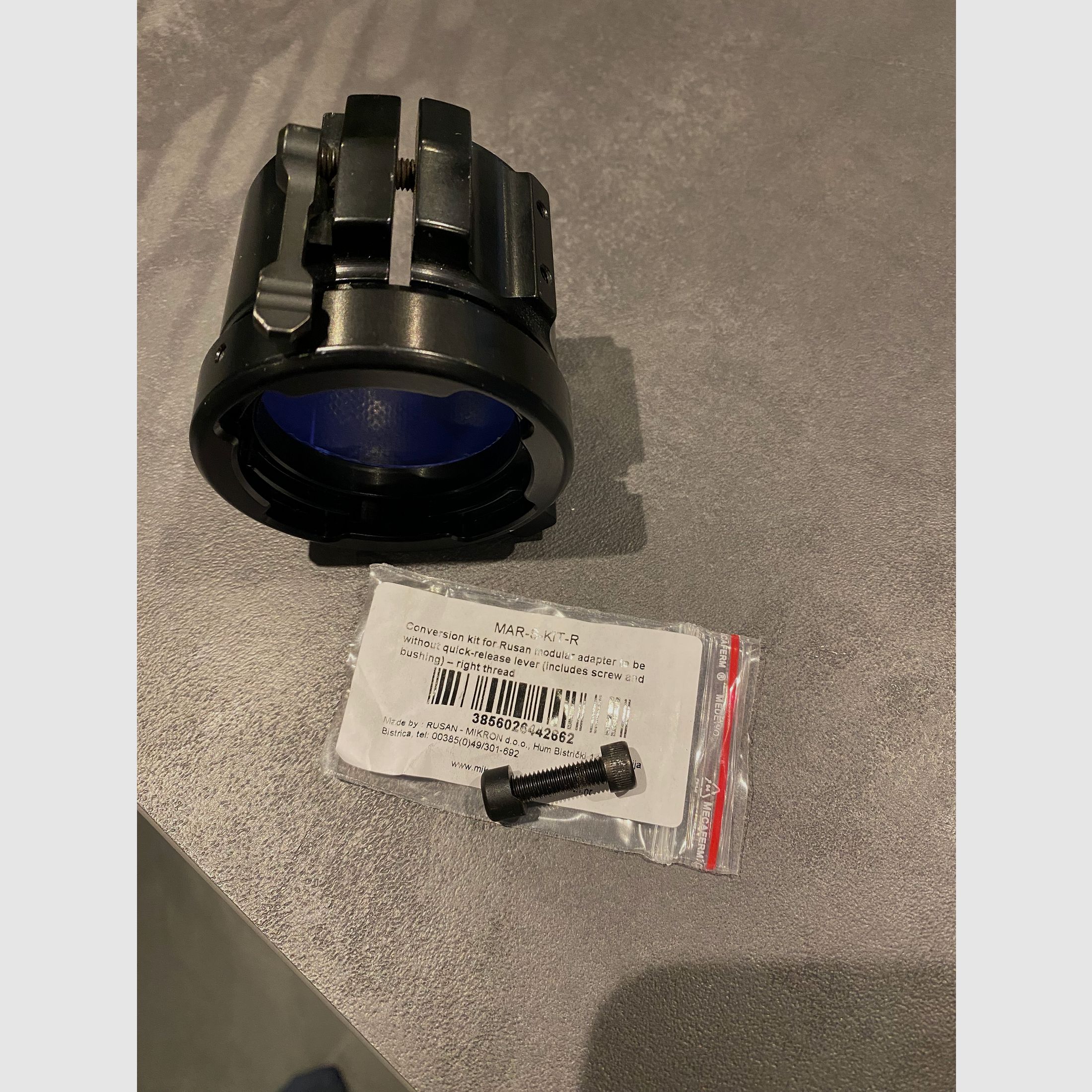 Rusan MAR-56 MAR-58 Modular Adapter