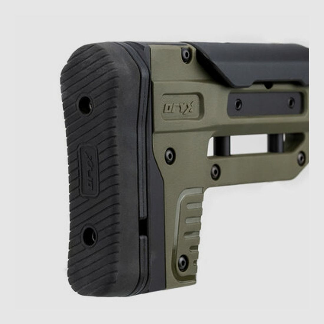 Oryx Chassis – Sportsman – Tikka T3 – LA – RH – GRY, image 3 of 5