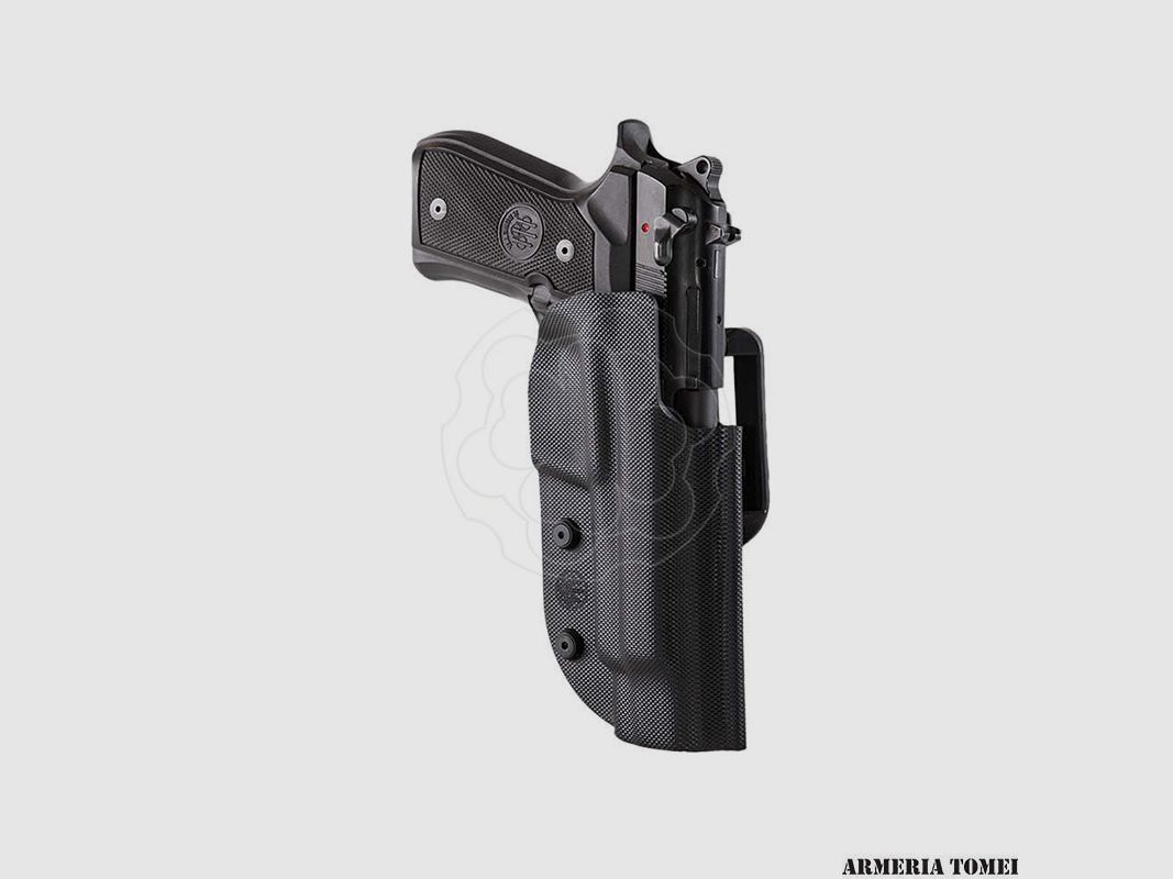 HOLSTER – GHOST „CIVILIAN“ RECHTS-HOLSTER FÜR TANFOGLIO MIT SCHIENE (STOCK 1/3) (GI03-CN44), Bild 1 von 2