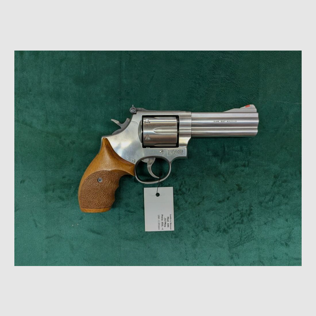 Smith & Wesson Mod. 686
