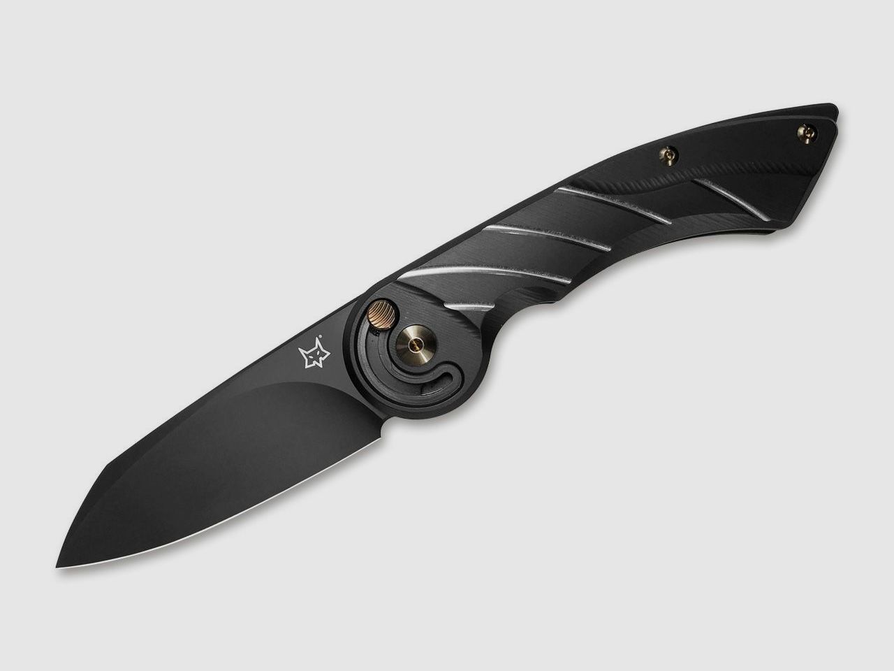 Taschenmesser Radius Black