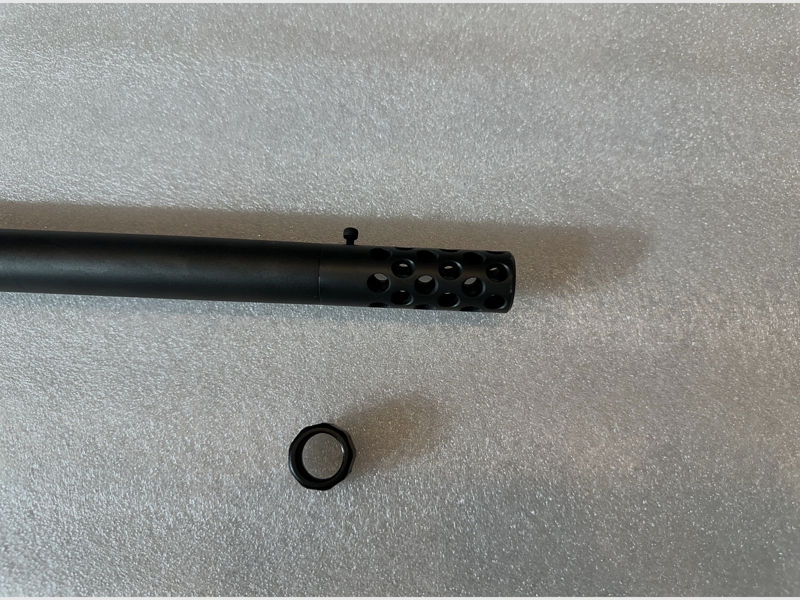 Remington 700 SPS Tactical .308 Win con Accuracy International AT AICS Chassis