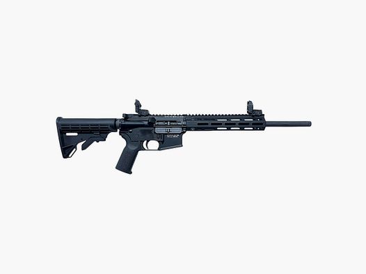 TIPPMANN M4-22 LTE 16 Zoll Schwarz