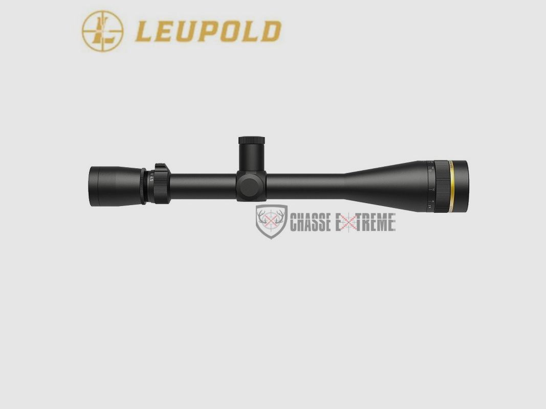 Zielfernrohr LEUPOLD VX-3I 6.5-20×40 1" EFR CDS Target Matt Fein Duplex, Bild 3 von 4