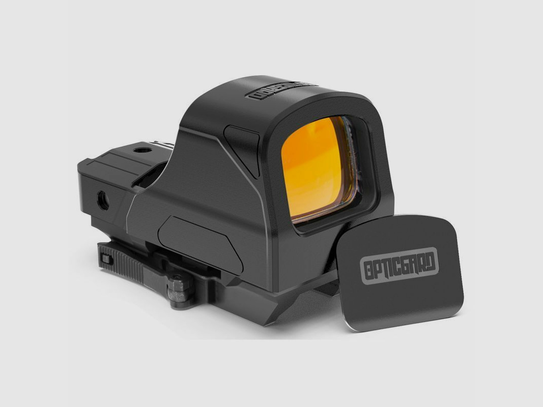 OpticGard for Holosun 510C Black