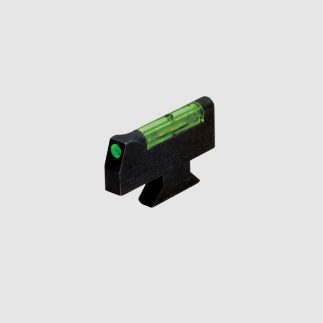 Hiviz HIVIZ guidon à fibre optique vert .310" (310 pouces) S&W Rev