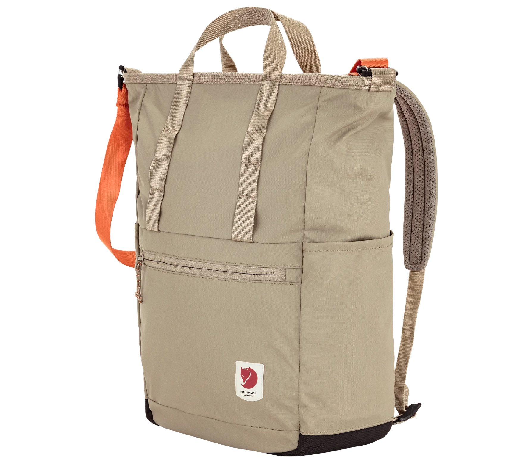 Backpack/tote bag Fjällräven High Coast Totepack (23L) 23225 - Fossil (118), image 1 of 5