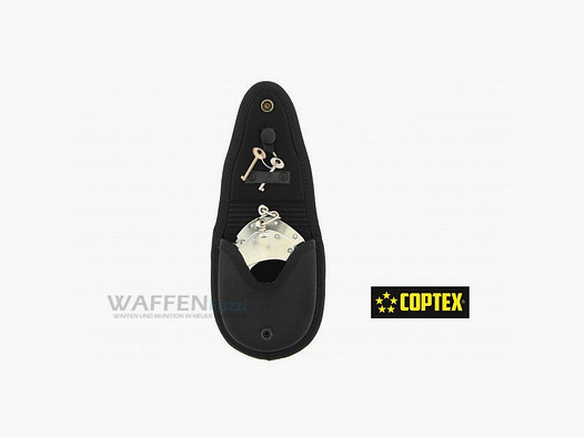 Custodia per manette in nylon Coptex