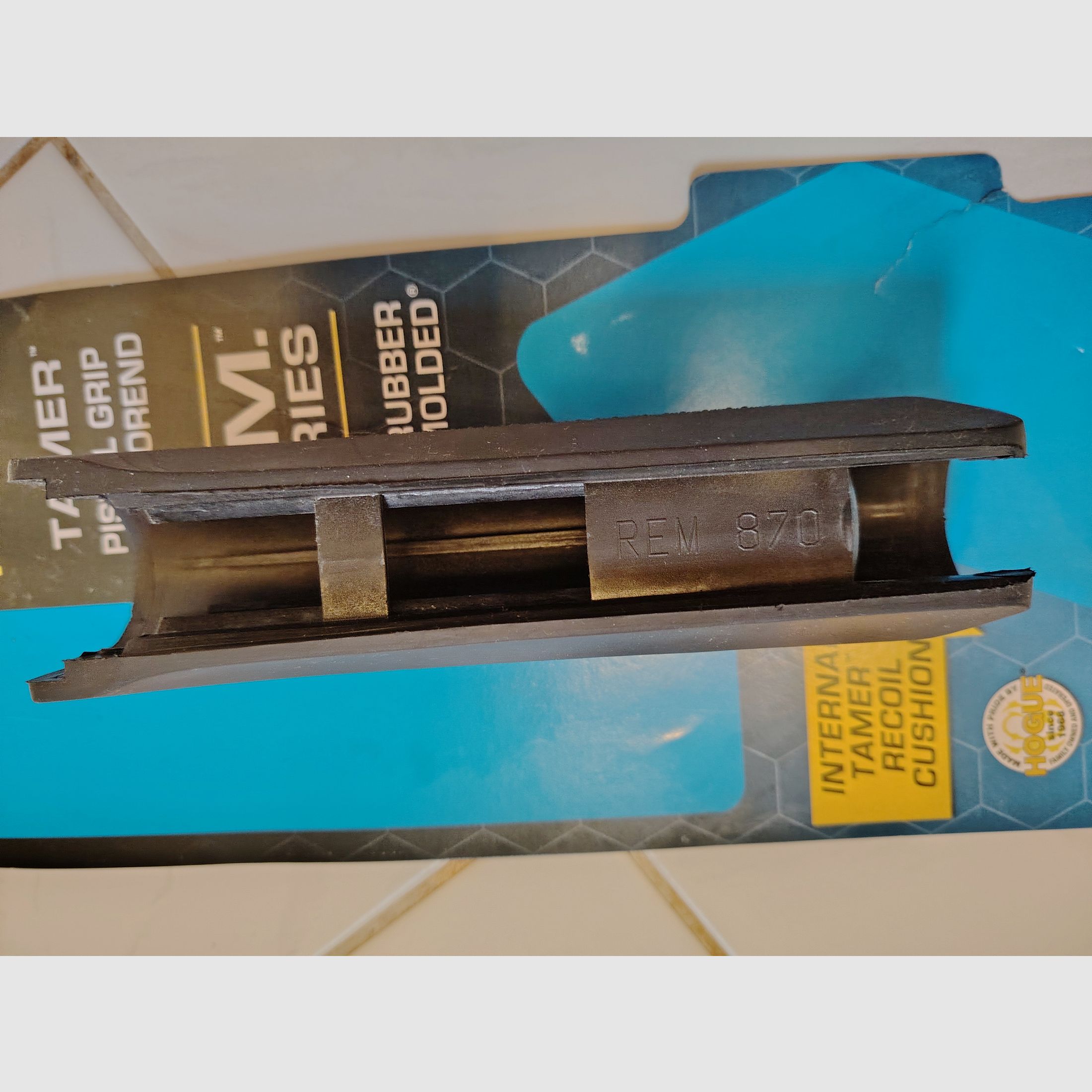 Hogue REMINGTON Tamer Vorderschaft Grip Forend Grip O.M. Serie | NEU
