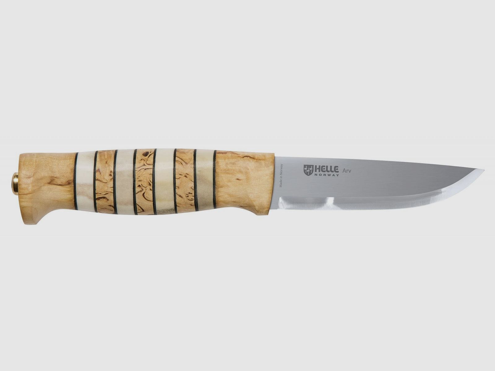 Helle Jagdmesser Arv, Bild 1 von 2