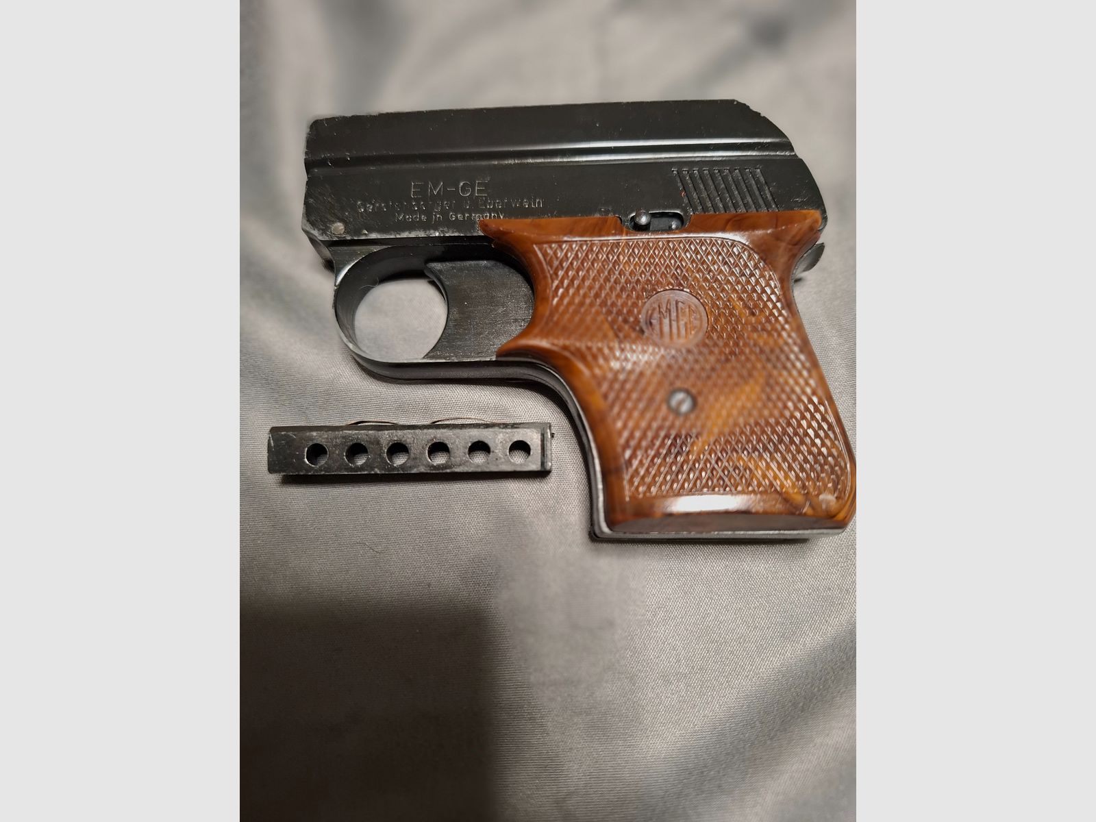 EM-GE mod. 63   PTB 6   6mm Flobert, imagen 1 de 2