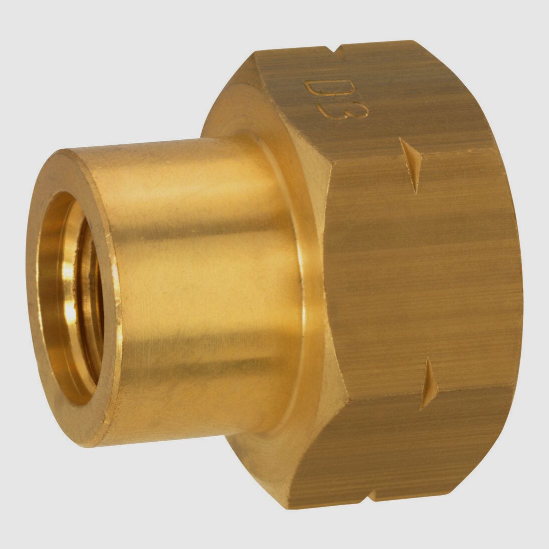 Gasflaschenadapter Euro-Füll-Set D, Bild 5 von 6