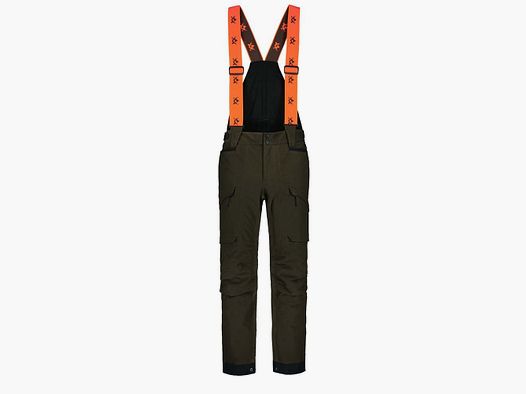 Alaska 1795 Tundra Hose Herren Solid Brown XXL