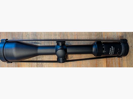 Meopta MeoStar R2 2,5–15x56 RD/MR – guida interna Zeiss – reticolo illuminato