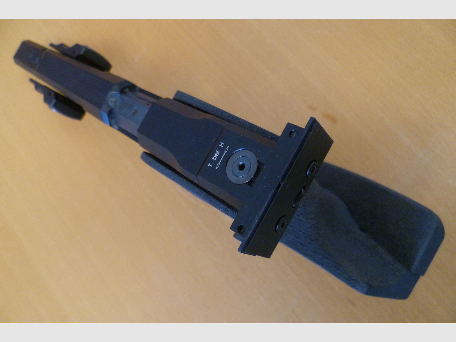 Sportpistole Walther SSP .22lr.