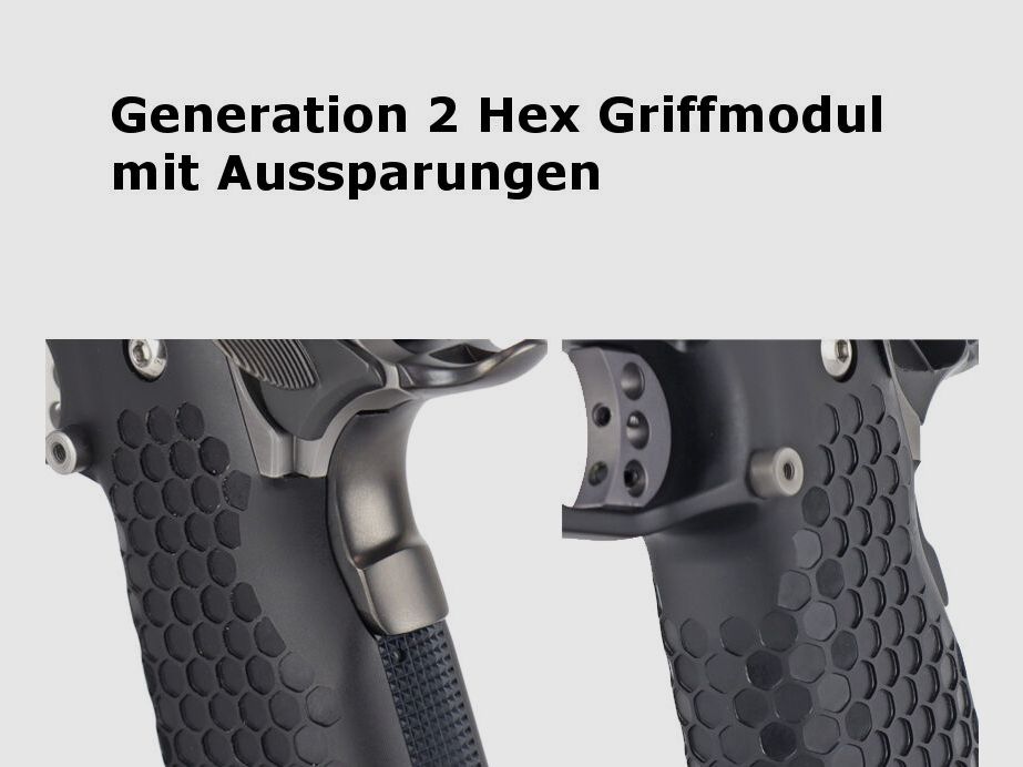 STP LISA / L154 5.0 Optics Hex Gen.2