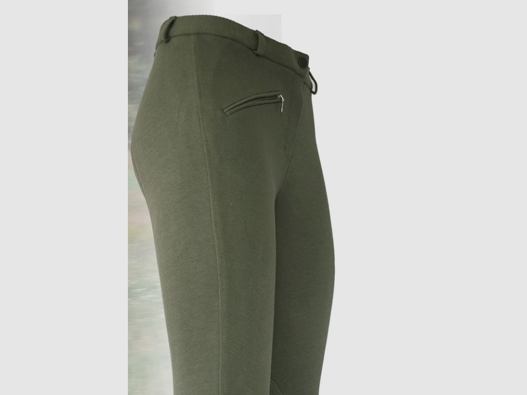 Damenhose HH Lyon Grün, Bild 3 von 3