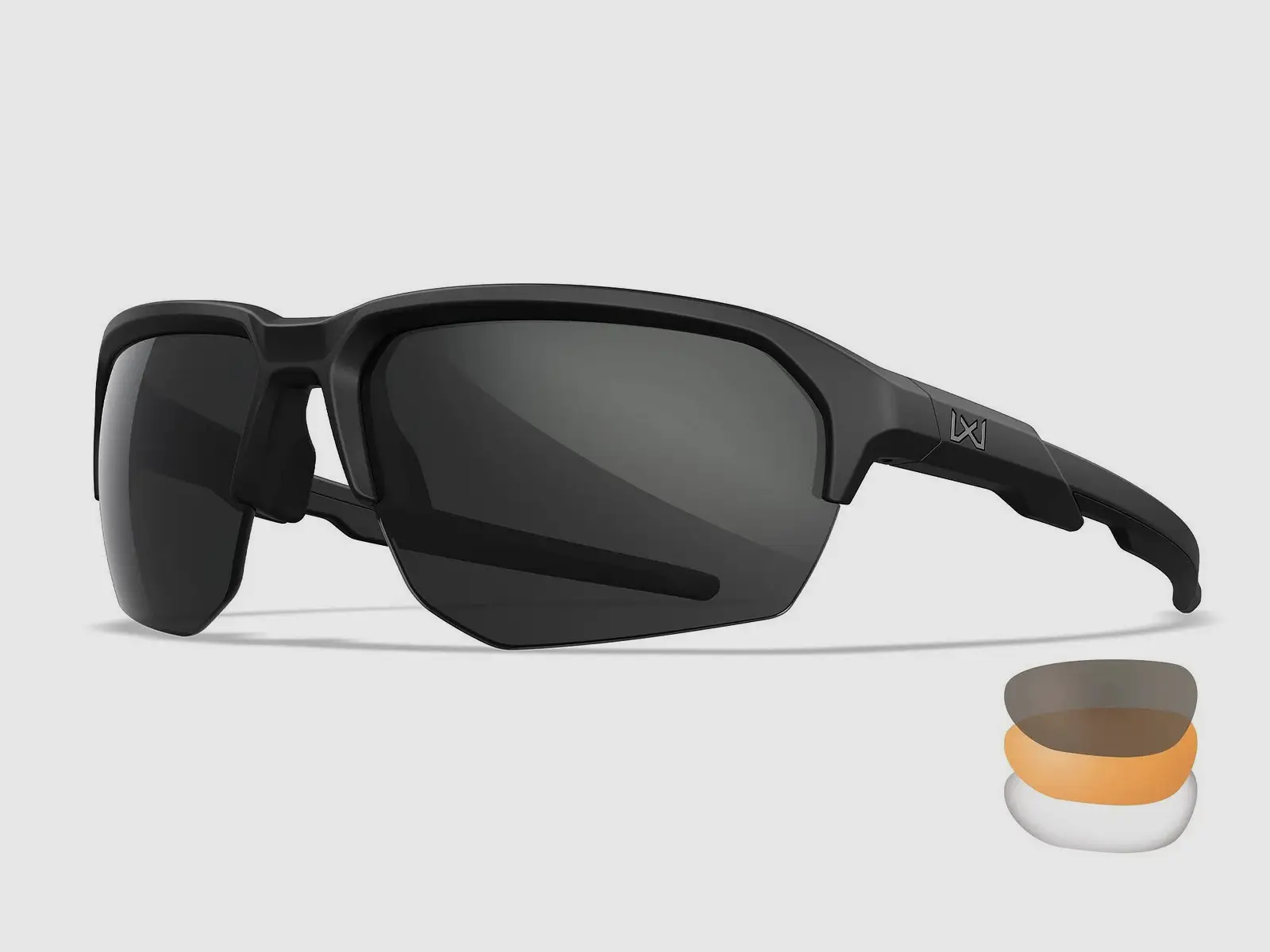 Lunettes de soleil WILEY X JAKL, image 1 sur 8