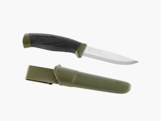 Morakniv Messer Companion MG oliv